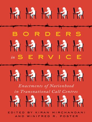 cover image of Borders in Service
